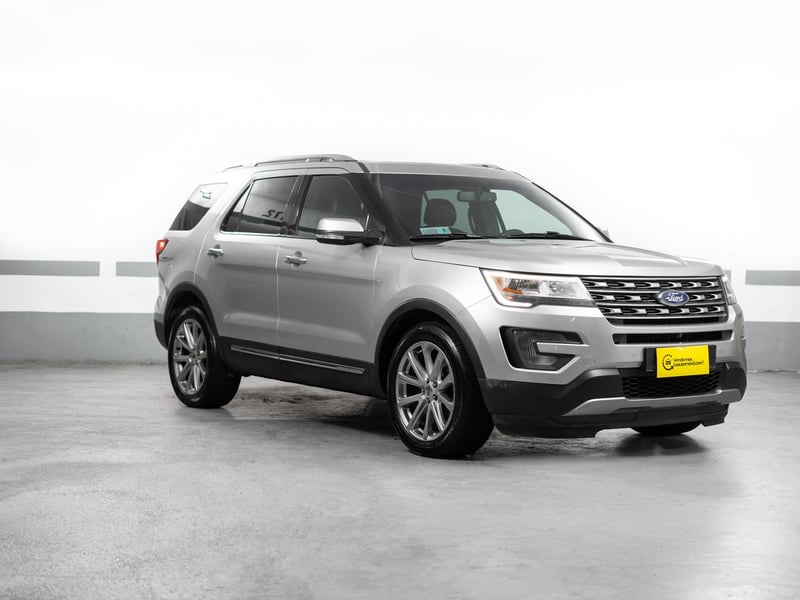 Ford Explorer 2.3 2017