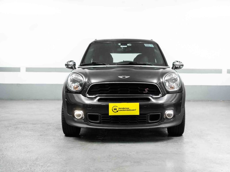 Mini Paceman 1.6 2016 - Imagen 6 de 18