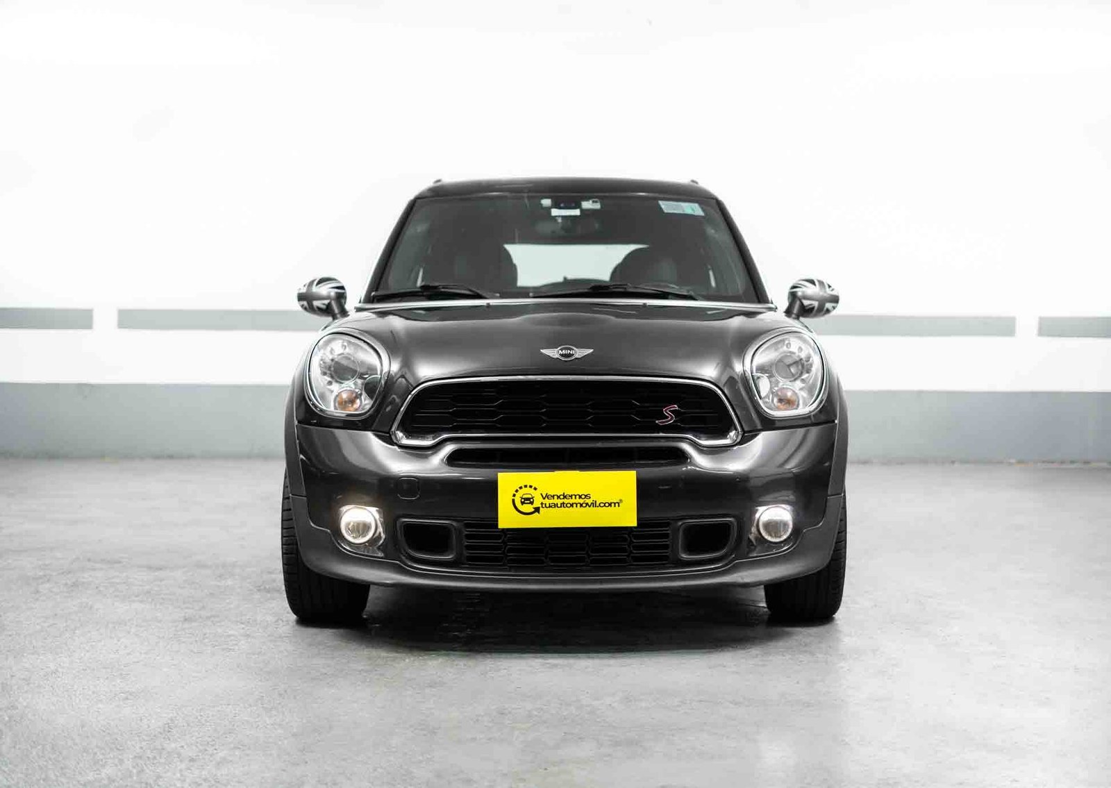 Mini Paceman 1.6 2016 - Imagen 6 de 19