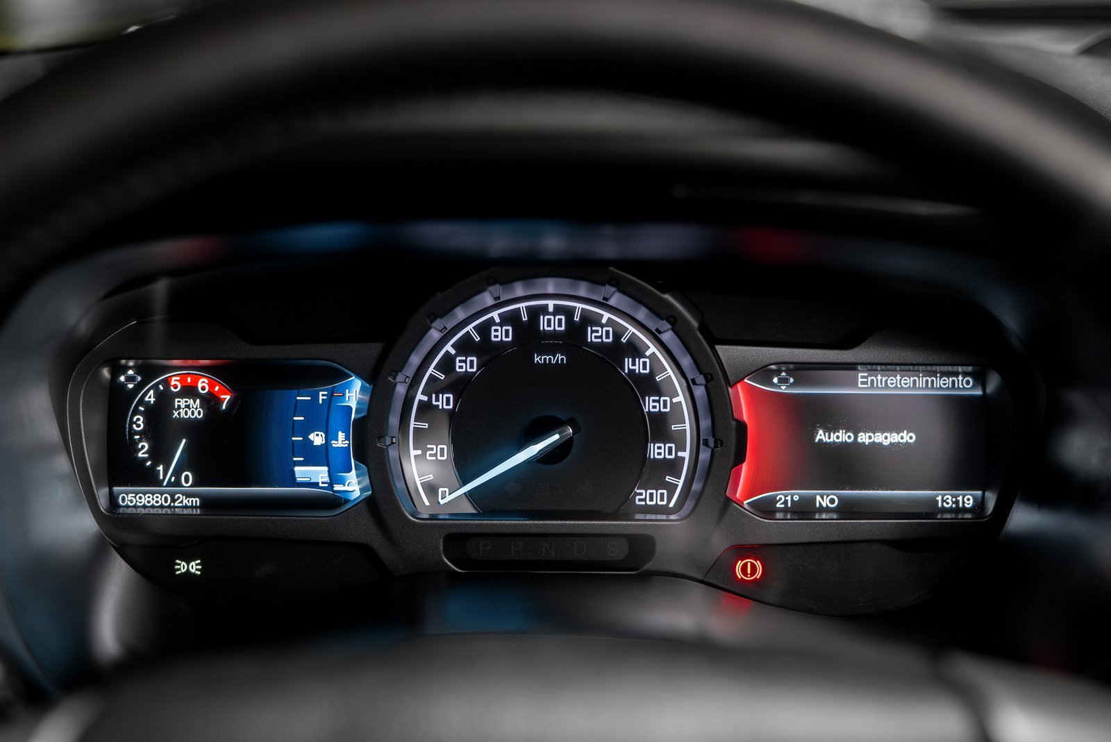 Ford Ranger 3.2 2018 - Imagen 14 de 17