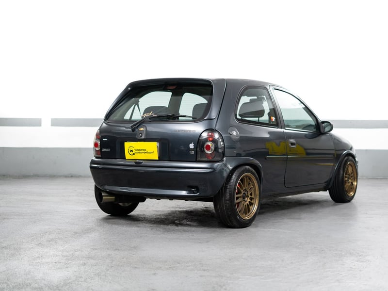 Chevrolet Corsa 1.6 2009 - Imagen 7 de 16