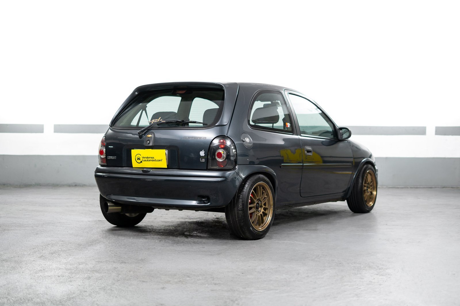 Chevrolet Corsa 1.6 2009 - Imagen 7 de 16