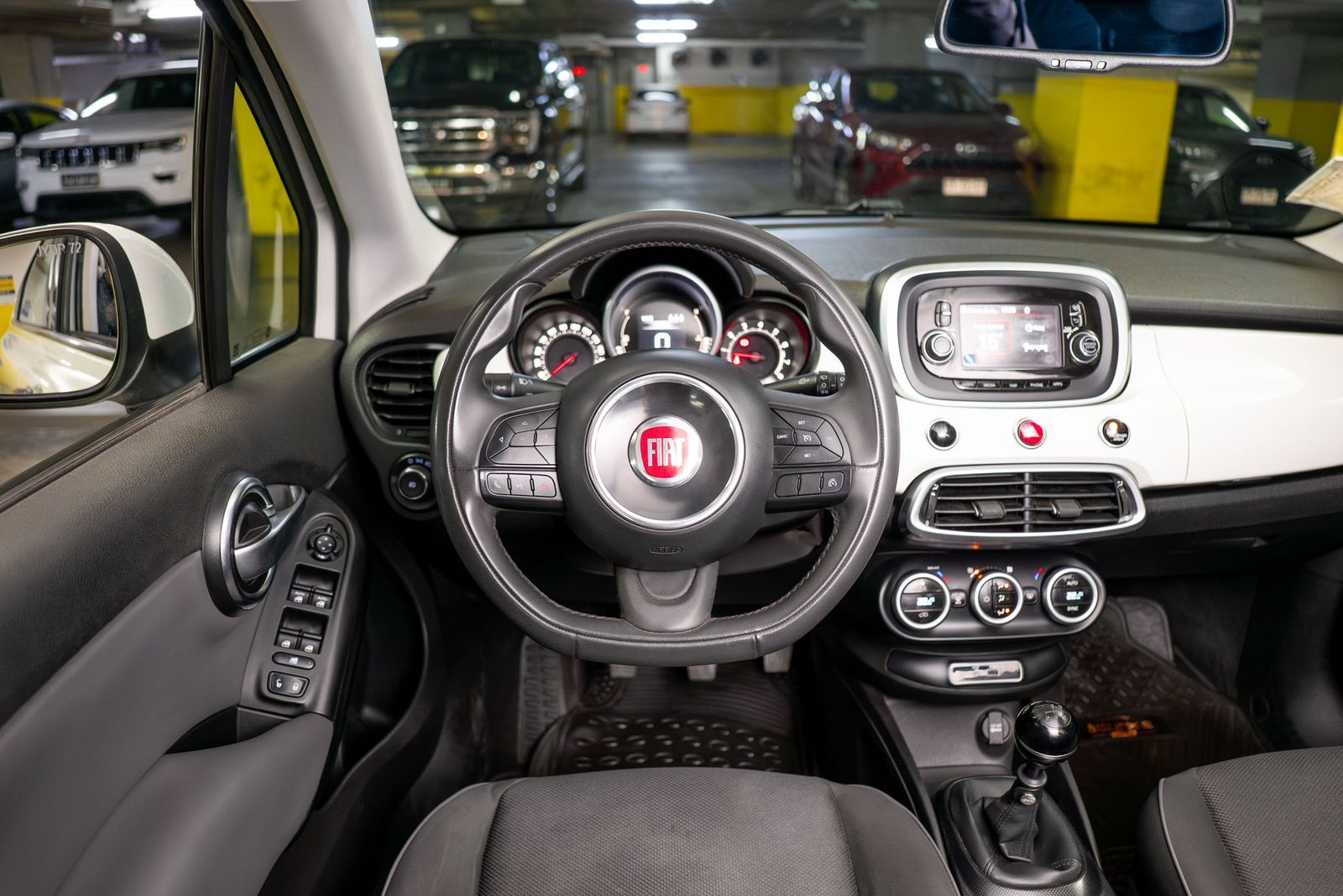 Fiat 500x 1.6 2018 - Imagen 3 de 18