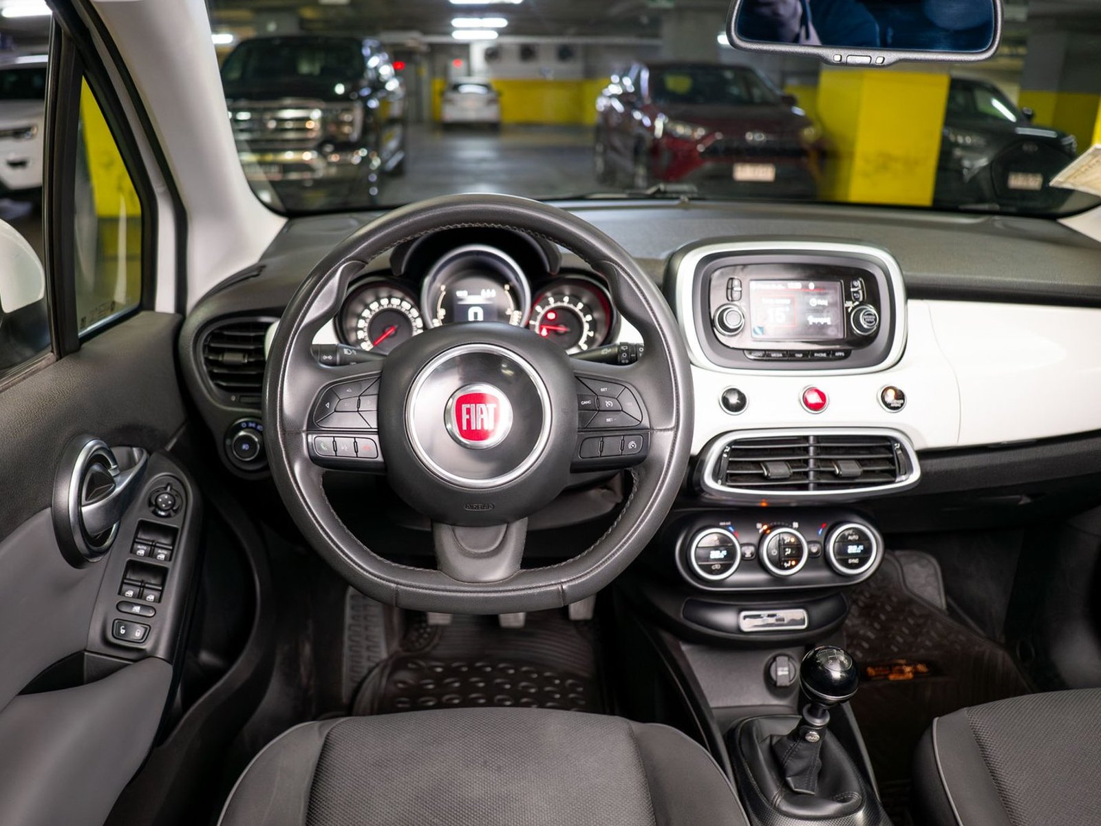 Fiat 500x 1.6 2018 - Foto 3 de 18