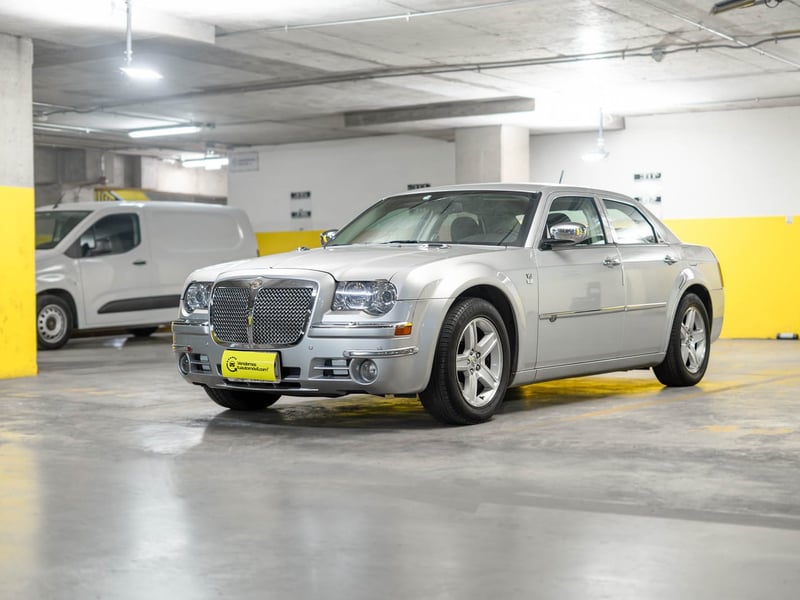 Chrysler 300c 2.7 2009 - Imagen 8 de 20