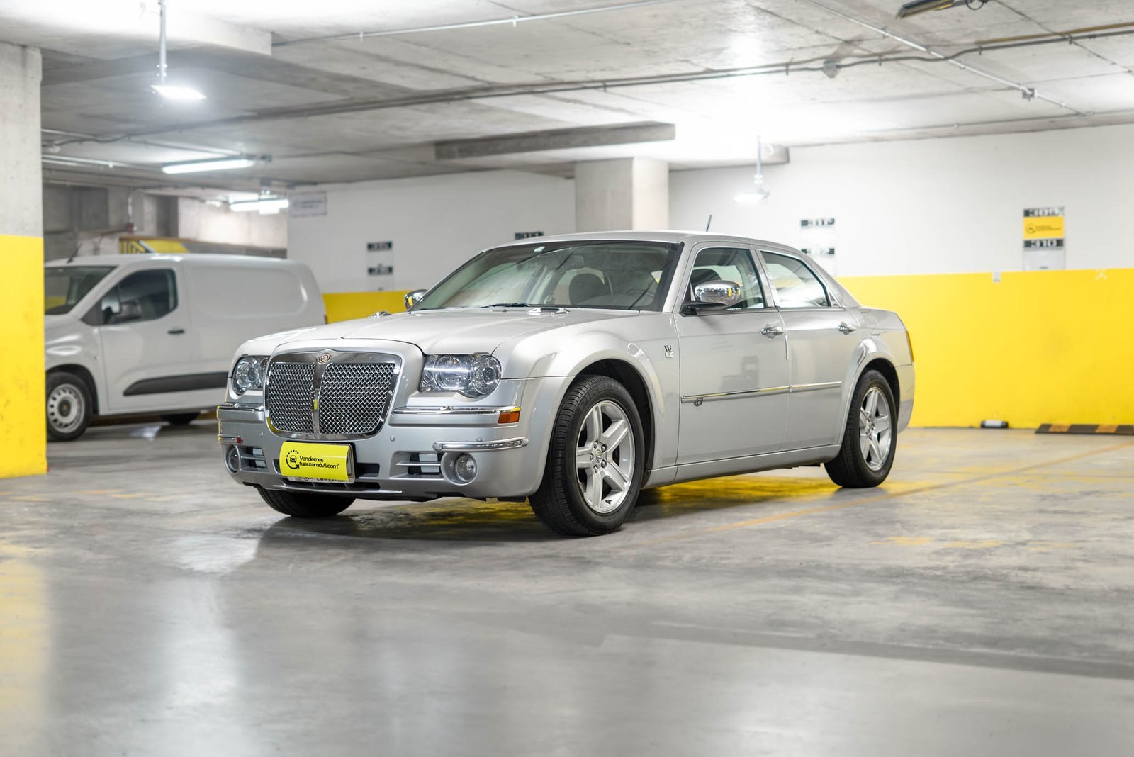CHRYSLER 300c 2.7 2009 - Imagen 8 de 20
