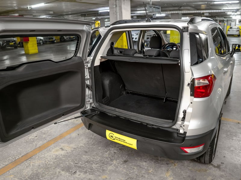 Ford Ecosport 1.5 2020 - Imagen 18 de 18