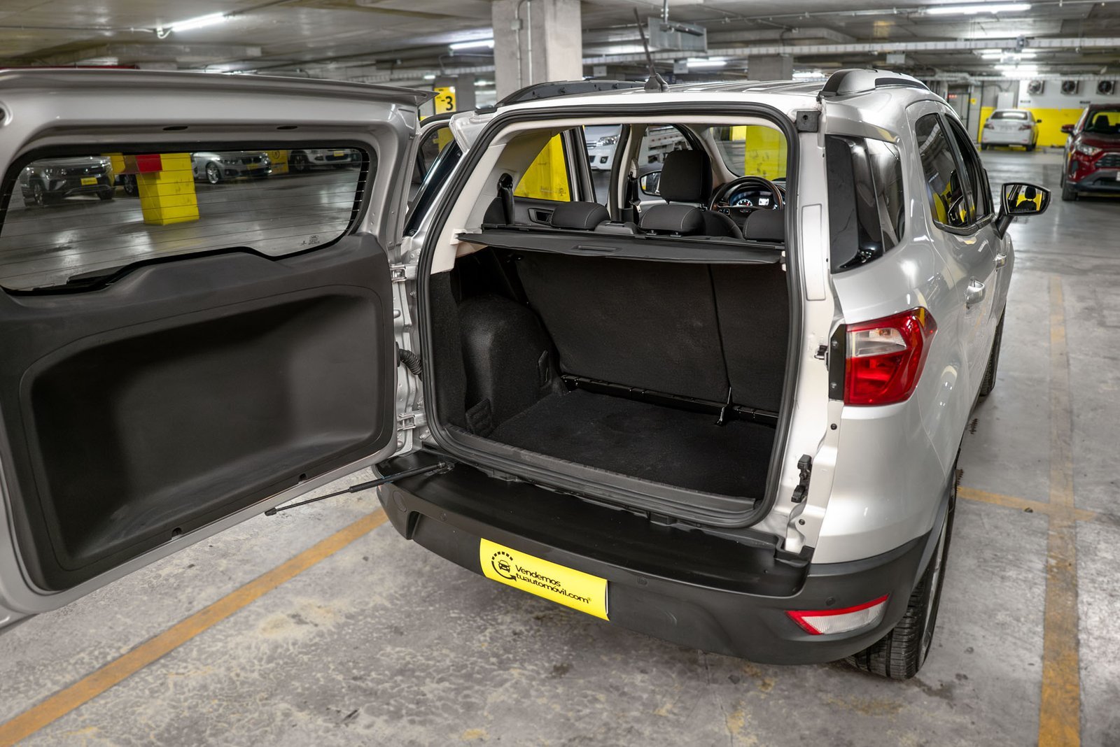 Ford Ecosport 1.5 2020 - Imagen 18 de 18