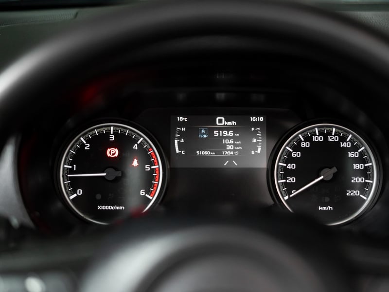 Mazda Bt-50 3.0 2023 - Imagen 15 de 20