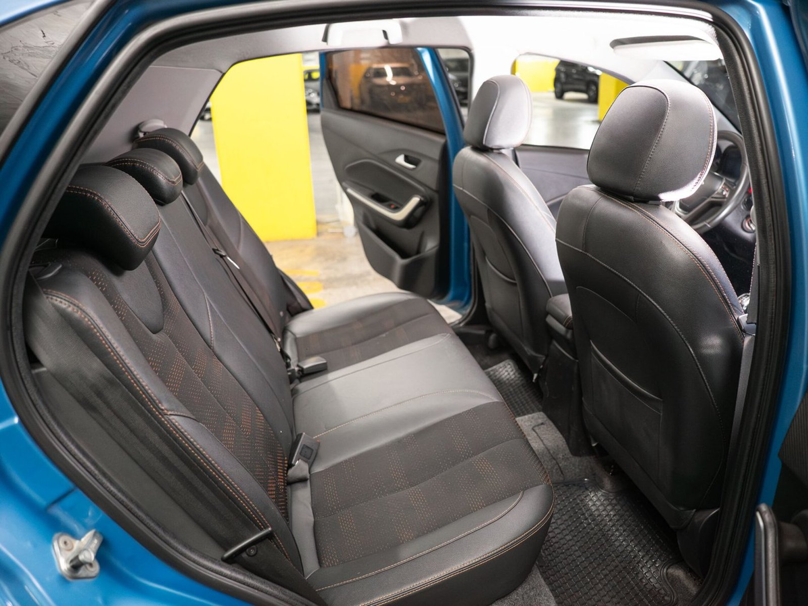 Chery Tiggo 2 1.5 2021 - Foto 4 de 10