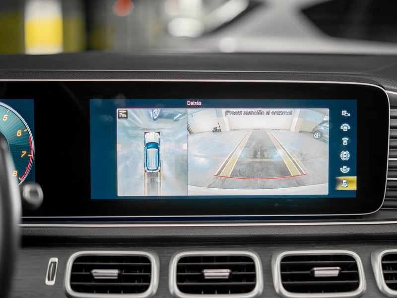 Mercedes-Benz Gle 450 2021 - Imagen 17 de 20