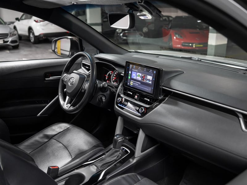 Toyota Corolla Cross 2.0 2023 - Imagen 15 de 20