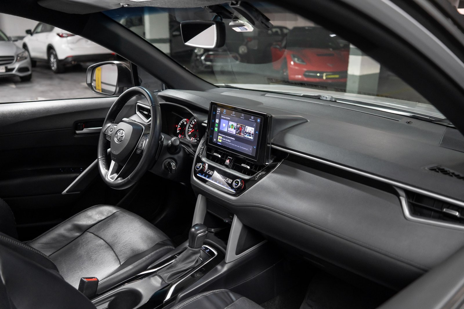 Toyota Corolla Cross 2.0 2023 - Imagen 15 de 20