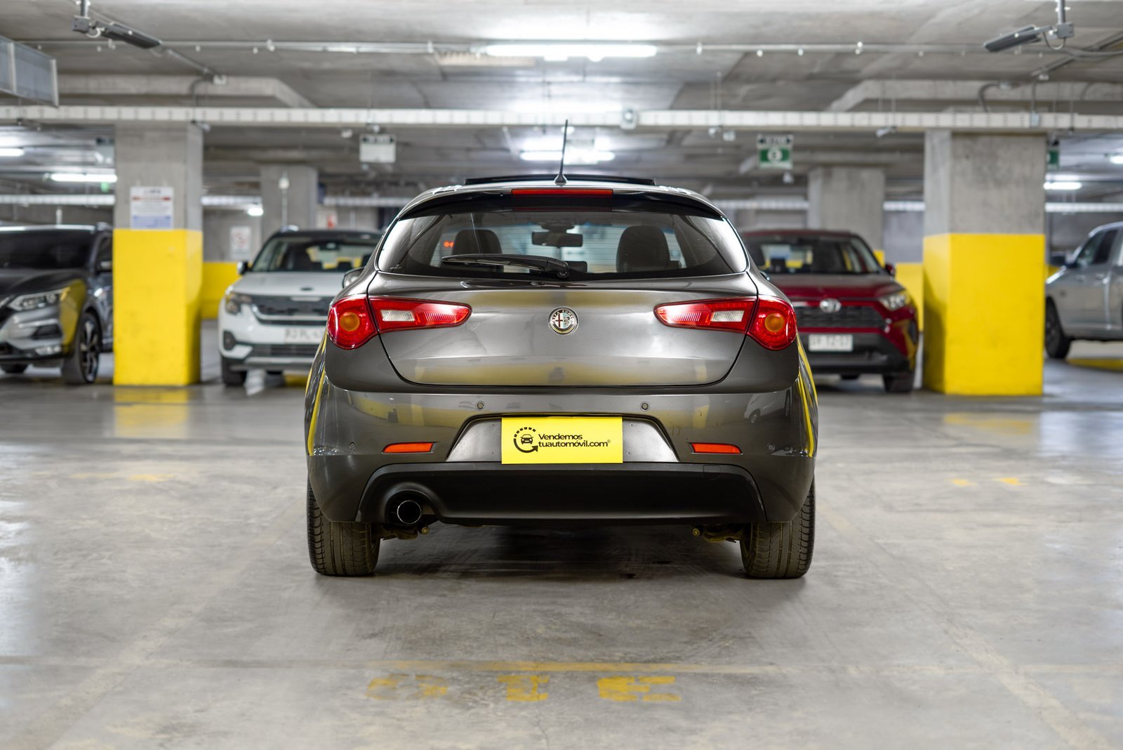 Alfa Romeo Giulietta 1.4 2015 - Imagen 7 de 20