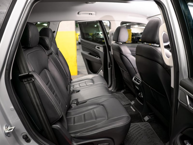 SsangYong Rexton 2.2 2022 - Imagen 20 de 20