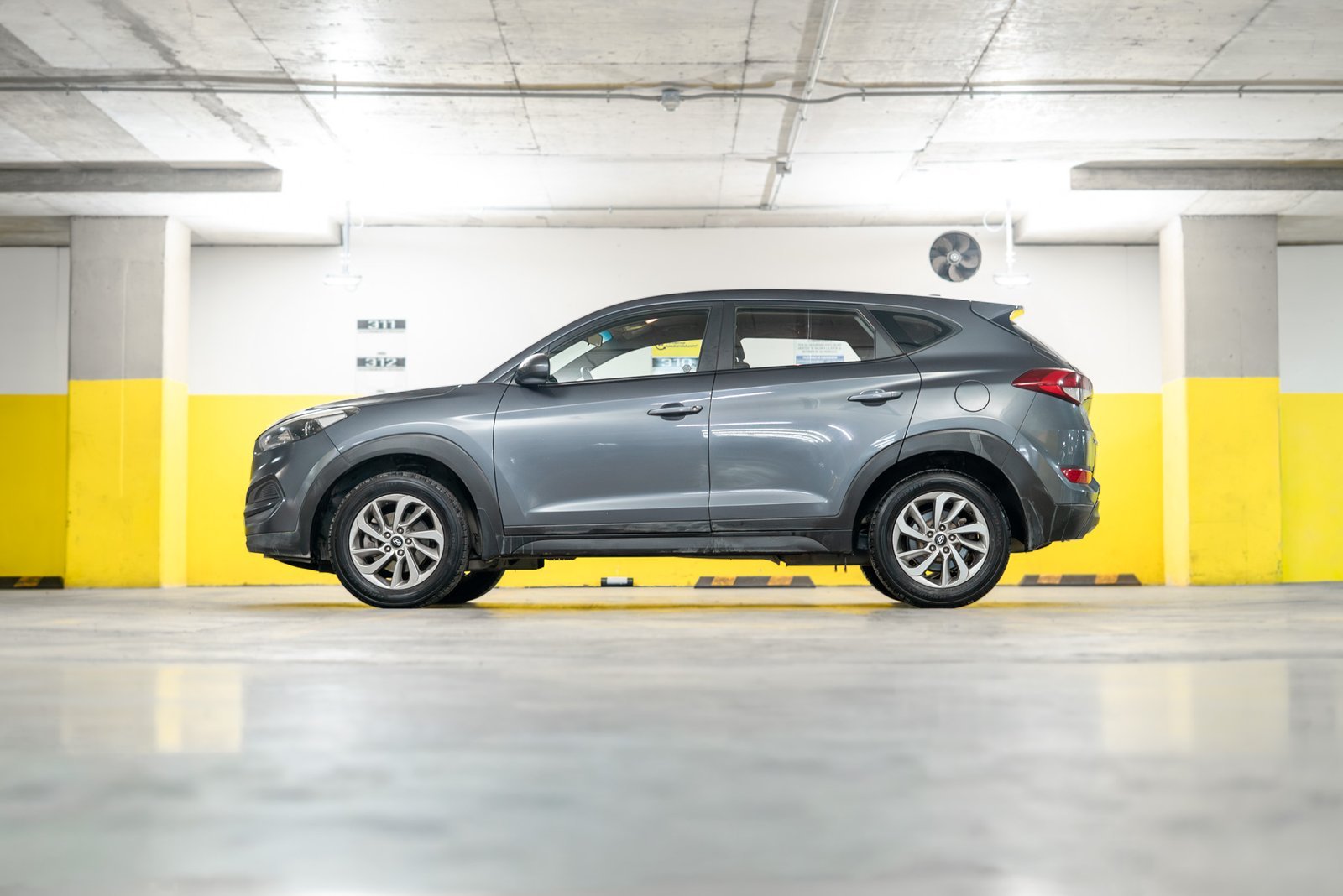 Hyundai Tucson 2.0 2016 - Imagen 10 de 17
