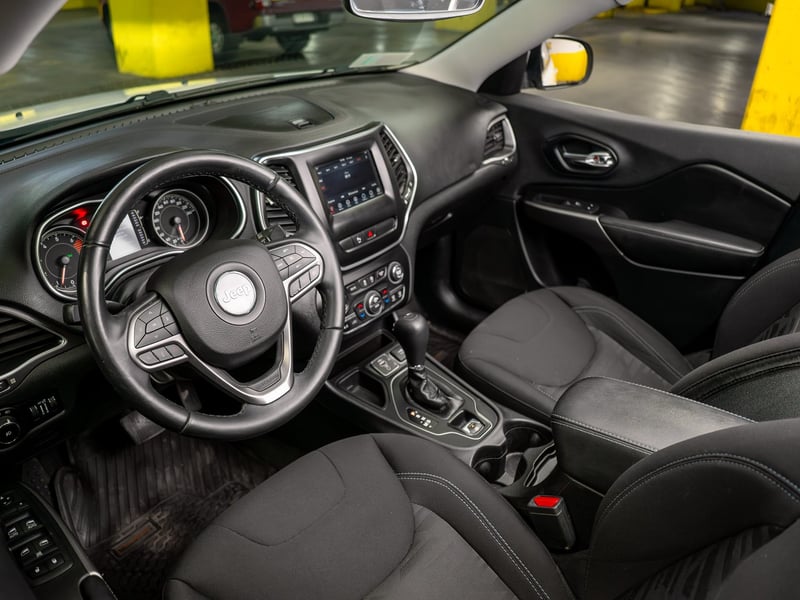 Jeep Cherokee 2.4 2020 - Imagen 11 de 19