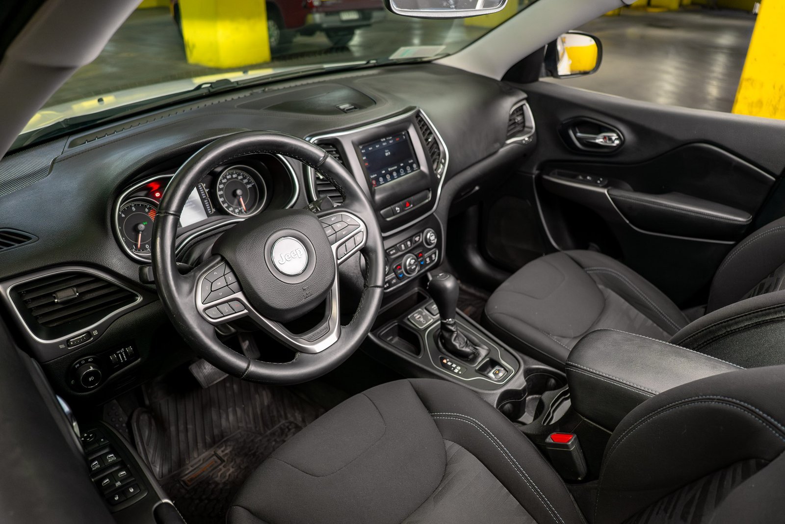 Jeep Cherokee 2.4 2020 - Imagen 11 de 19