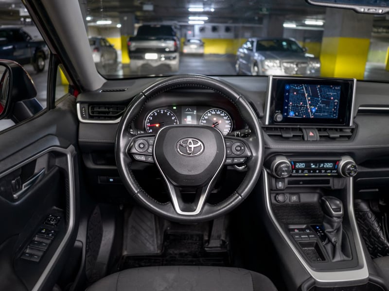 Toyota Rav4 2.0 2024 - Imagen 3 de 19