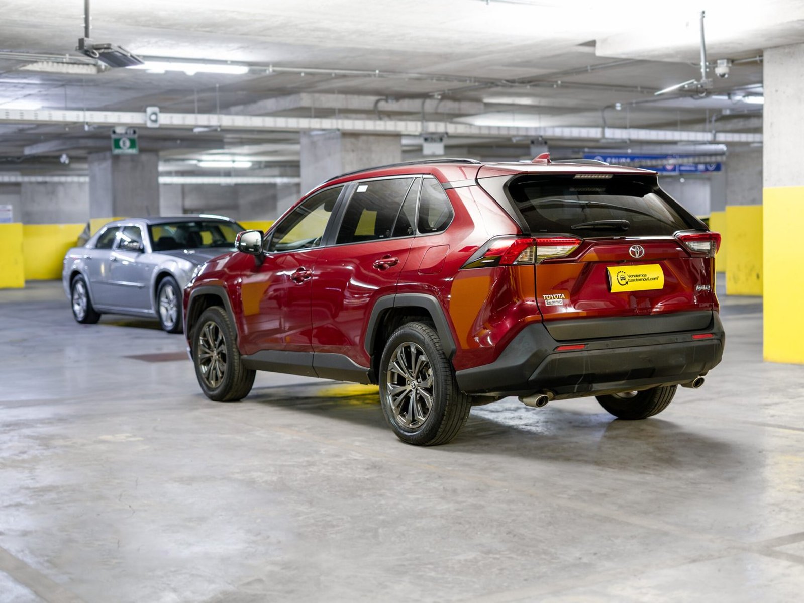 Toyota Rav4 2.0 2024 - Foto 5 de 19