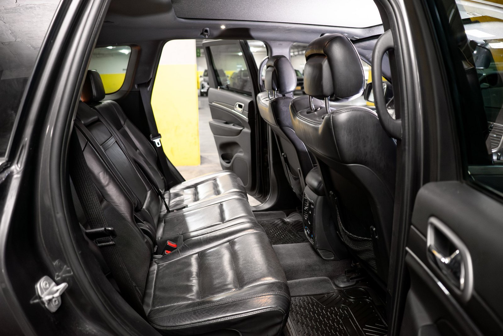 Jeep Grand Cherokee 3.6 2018 - Imagen 4 de 20