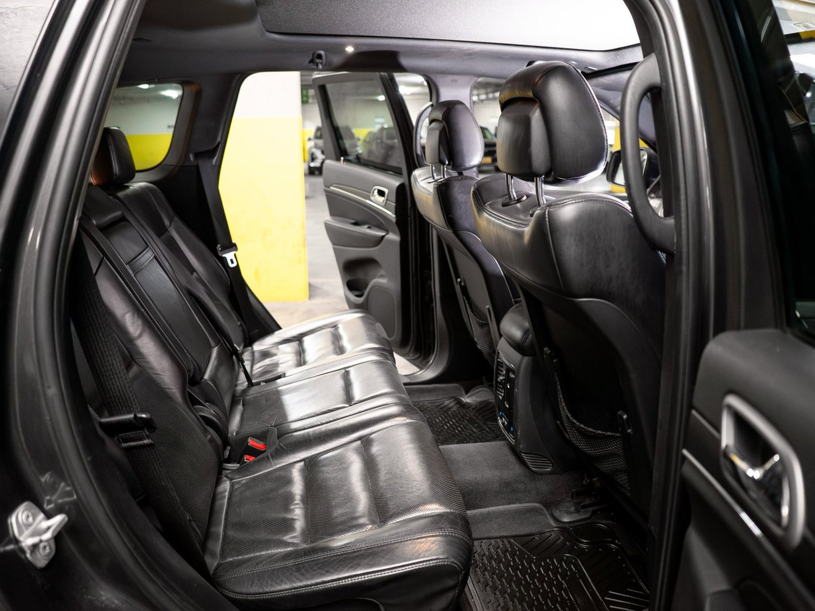 Jeep Grand Cherokee 3.6 2018 - Foto 4 de 20