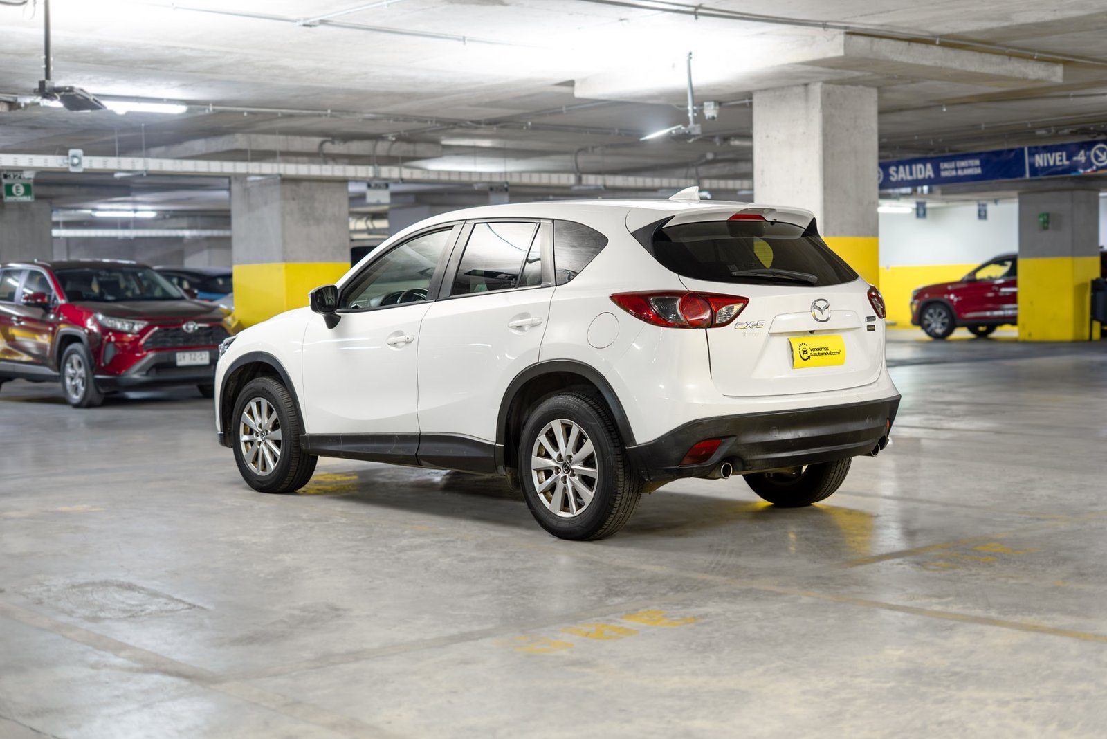 Mazda Cx-5 2.0 2016 - Imagen 9 de 19