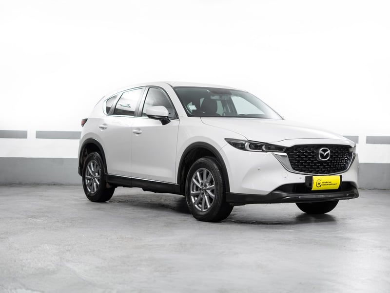 Mazda Cx5 2.0 2023 - Imagen 10 de 20