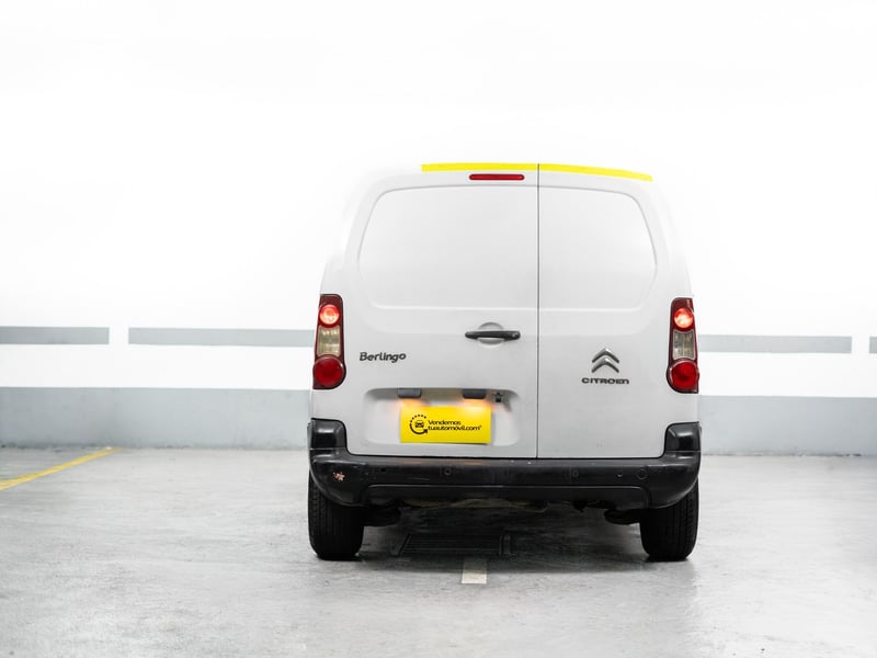 Citroën Berlingo 1.6 2014 - Imagen 6 de 13