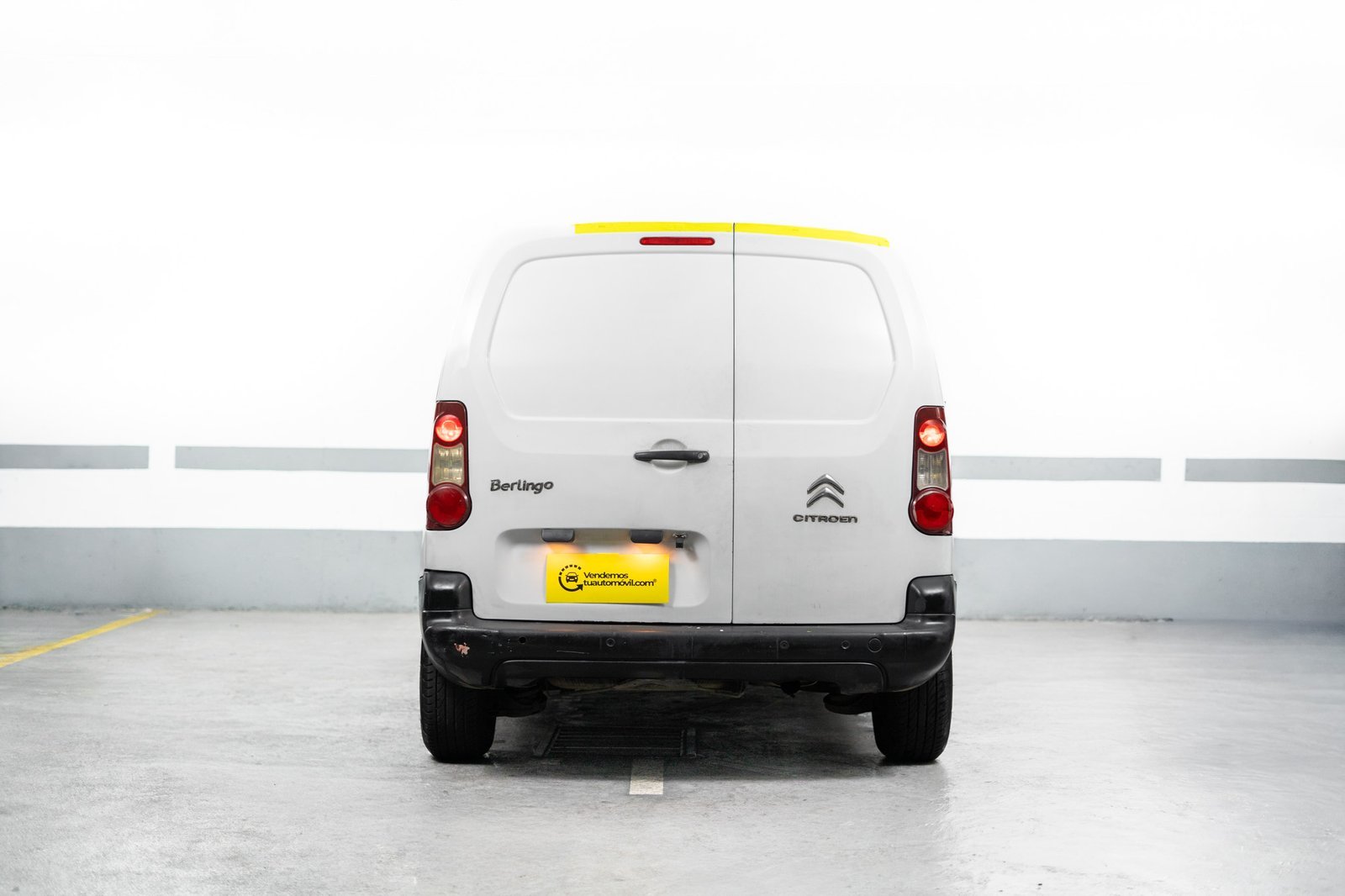 Citroën Berlingo 1.6 2014 - Imagen 7 de 15