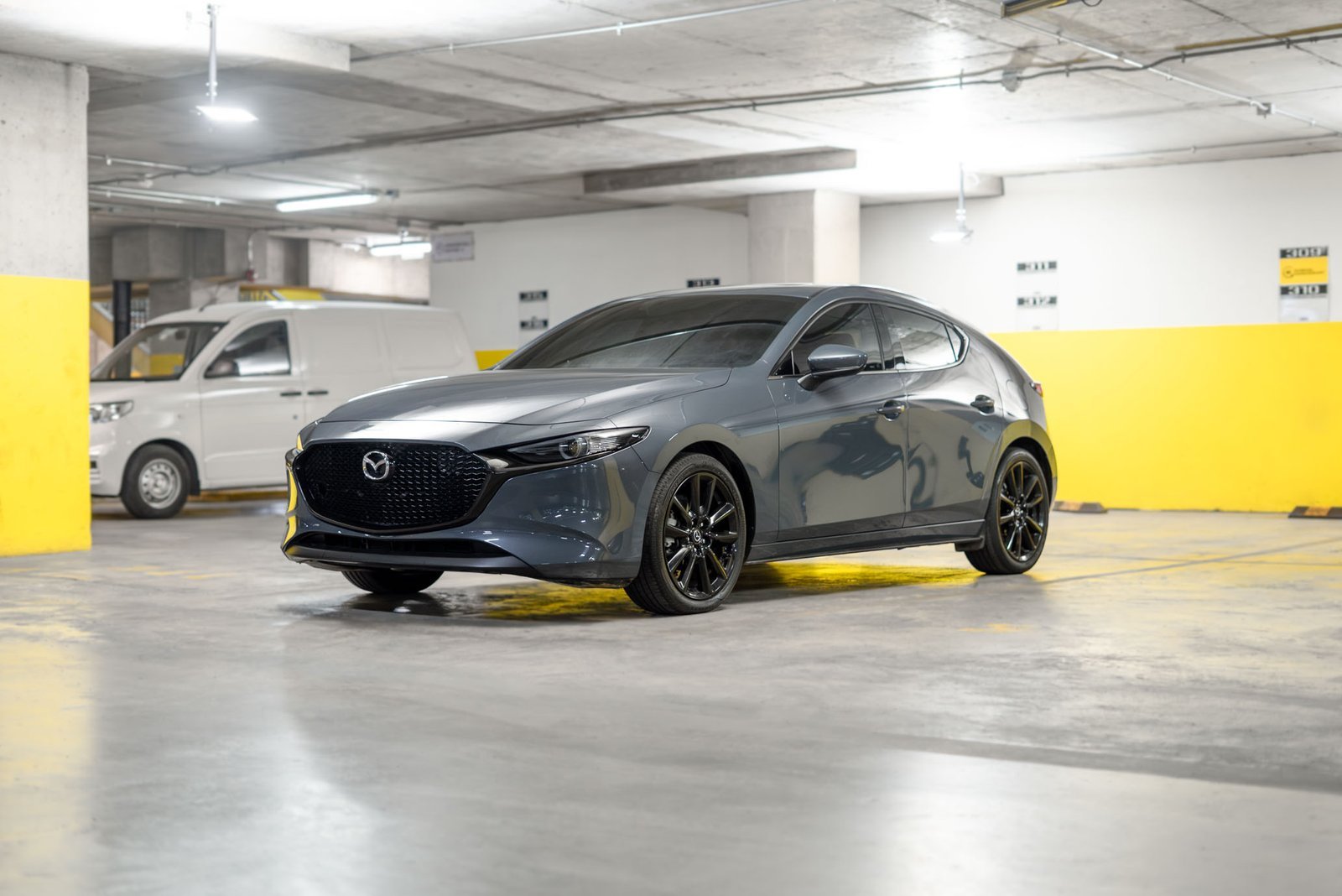 Mazda 3 2.0 2025 - Imagen 8 de 20