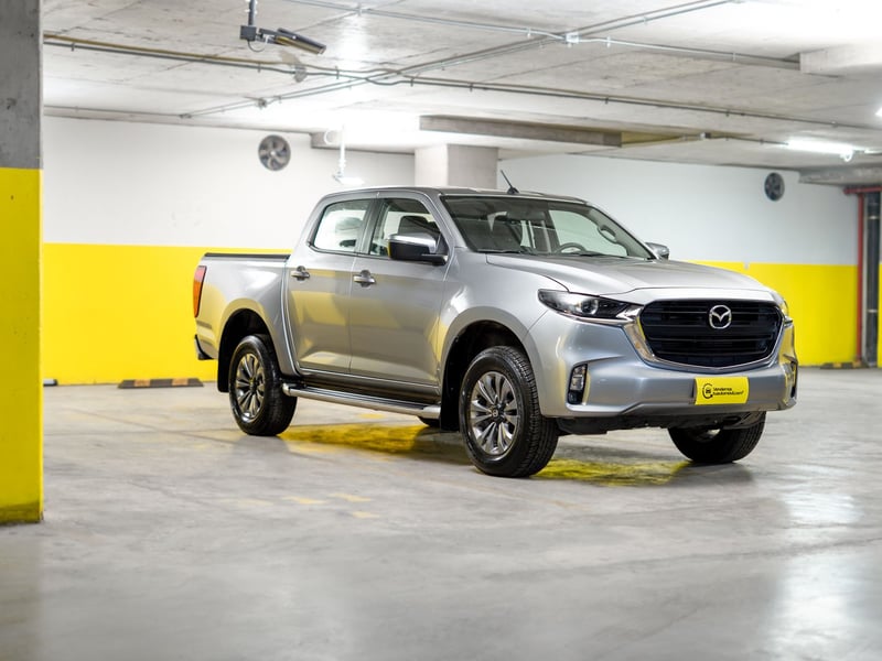 Mazda Bt-50 3.0 2024