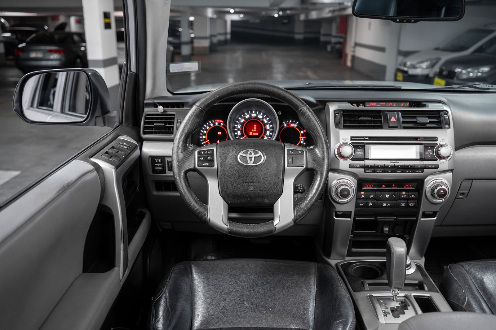 Toyota 4runner 4.0 2011 - Imagen 3 de 20