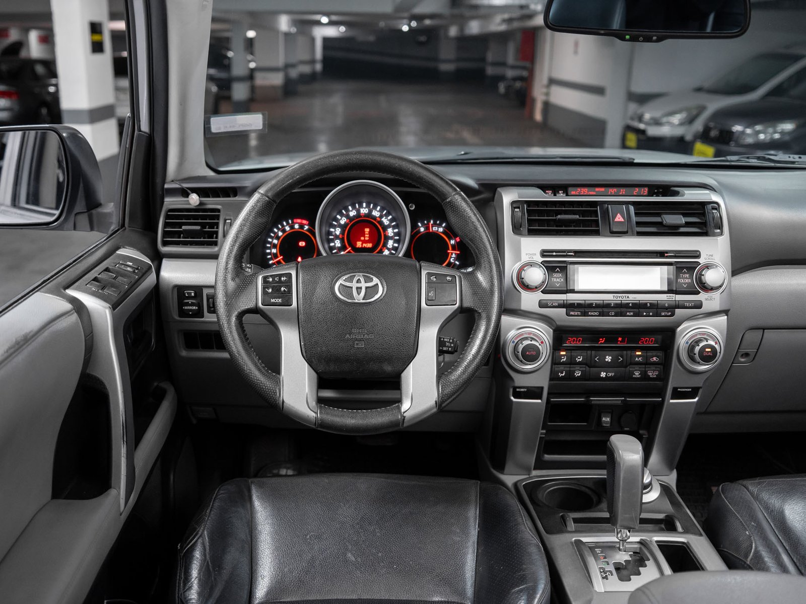 Toyota 4runner 4.0 2011 - Foto 3 de 20