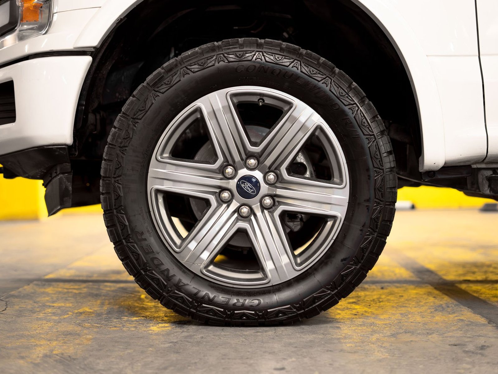 Ford F-150 5.0 2019 - Foto 2 de 20