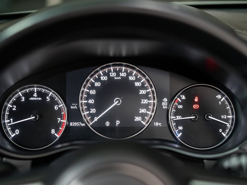 Mazda Cx-30 2.5 2020 - Imagen 14 de 19