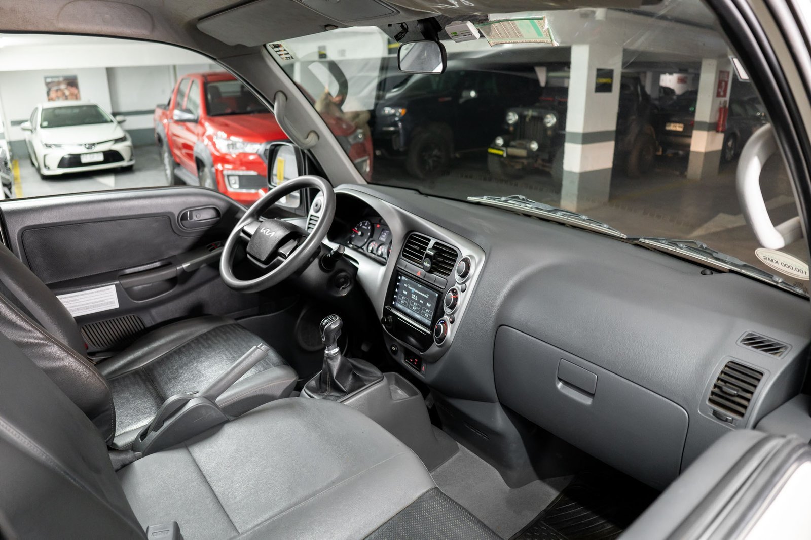 Kia Frontier 2.5 2023 - Imagen 11 de 14