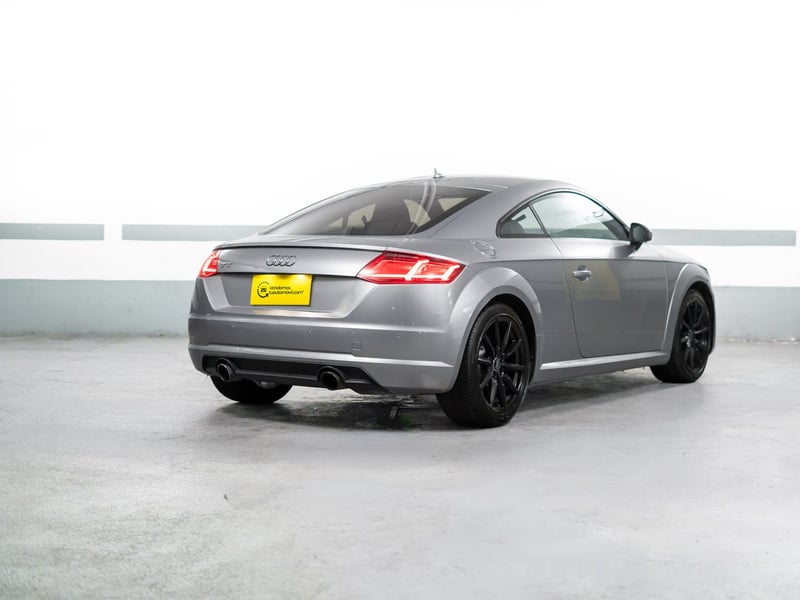 Audi Tt 2.0 2018 - Imagen 8 de 20