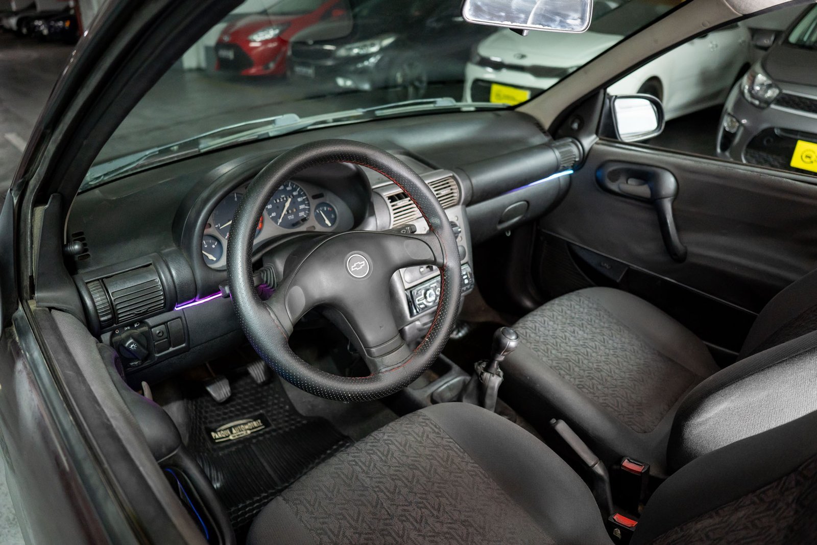 Chevrolet Corsa 1.6 2003 - Imagen 11 de 15