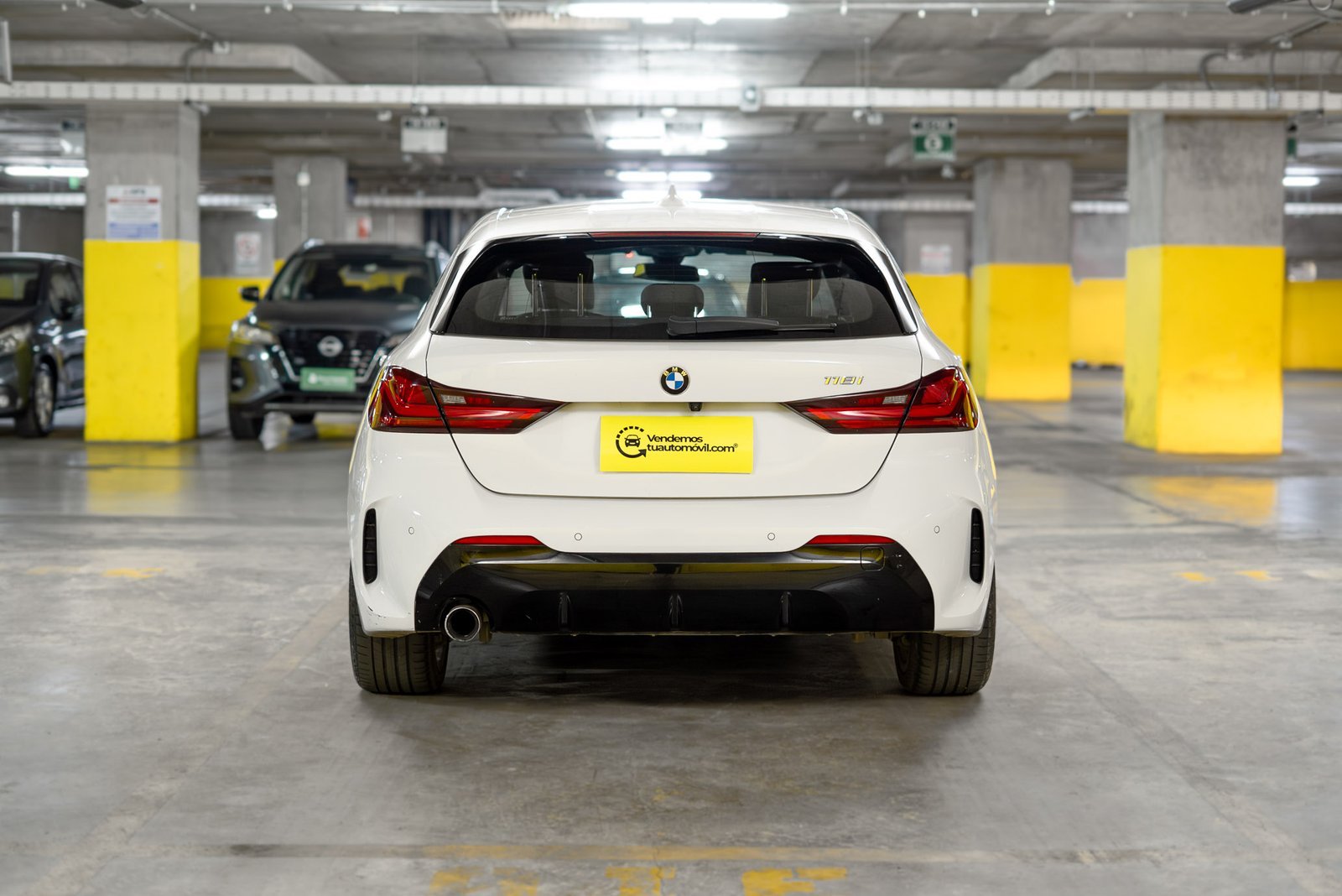 BMW 118i 1.5 2021 - Imagen 9 de 20