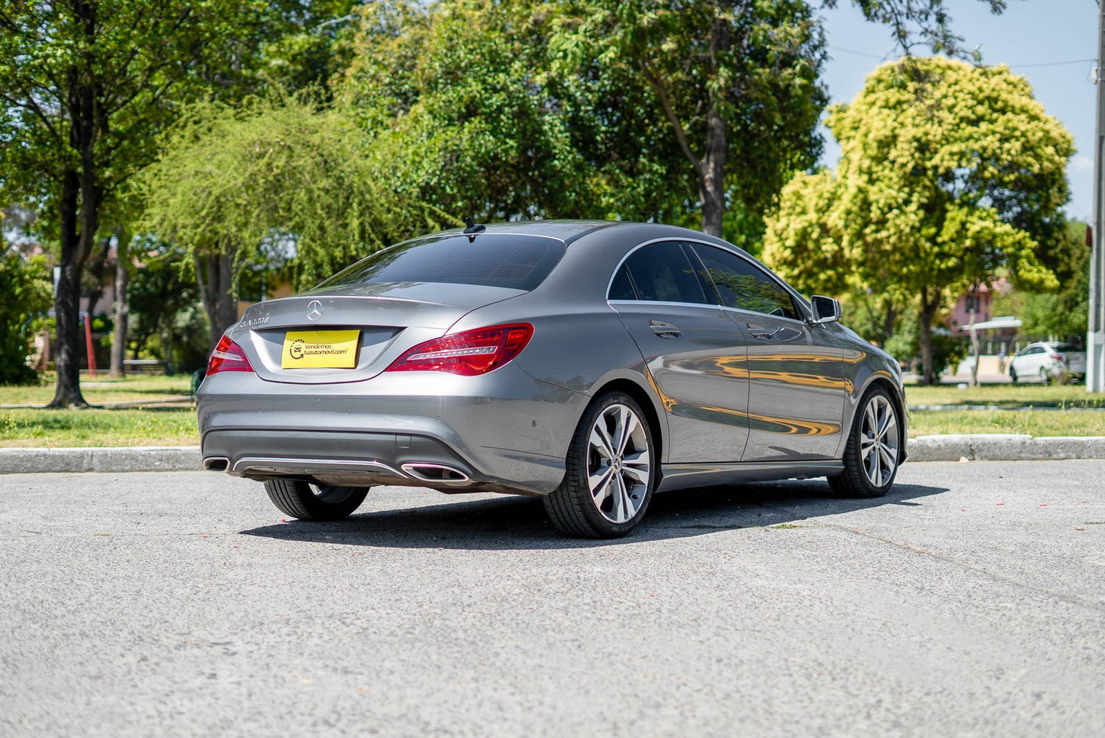 Mercedes-Benz Cla 200 2018 - Imagen 5 de 17