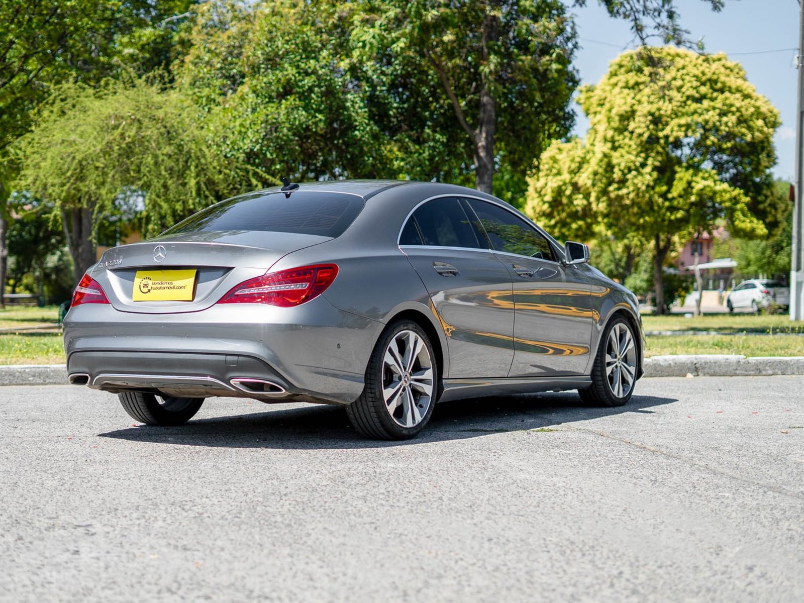 Mercedes-Benz Cla 200 2018 - Foto 5 de 17