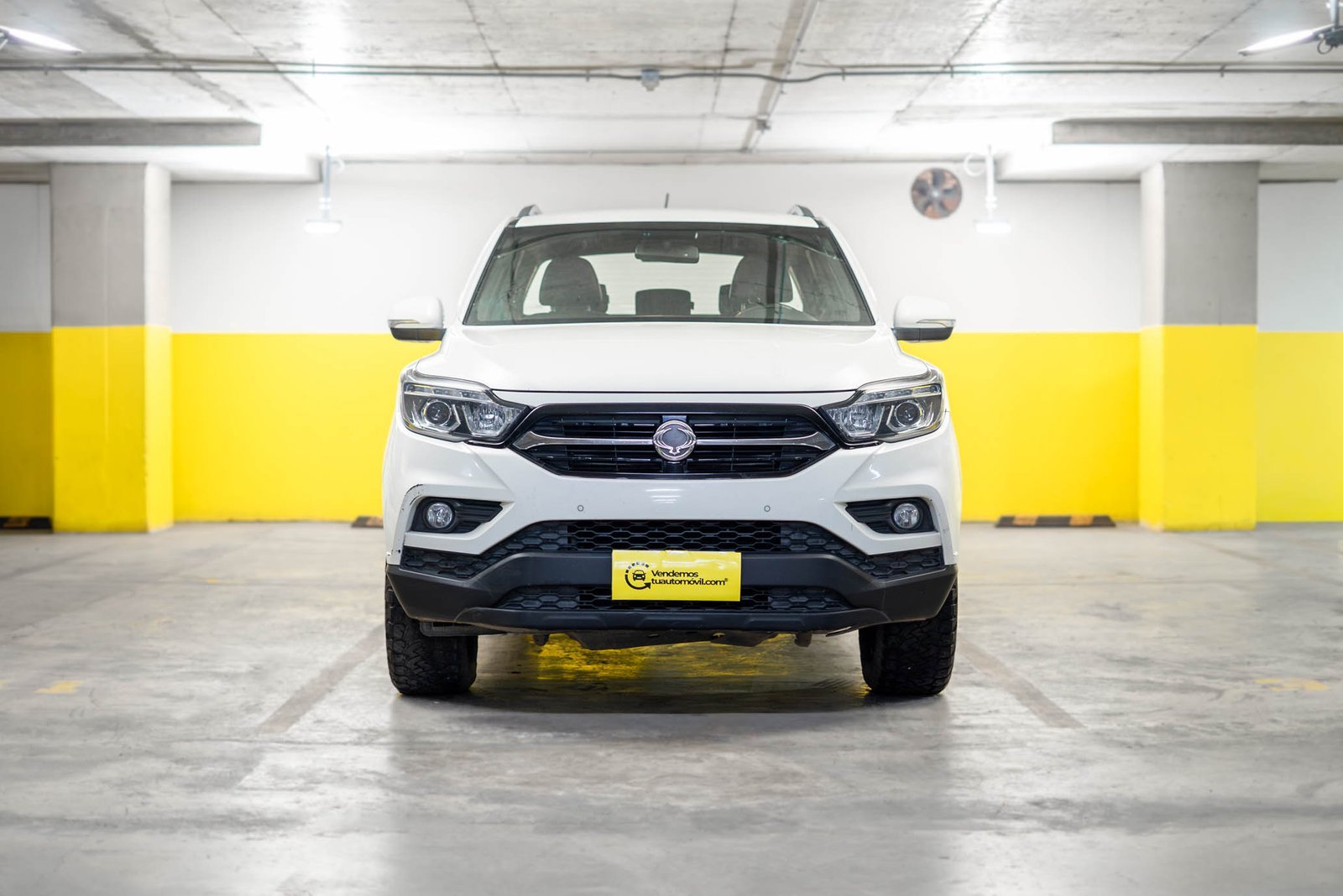 SsangYong Musso 2.2 2021 - Imagen 7 de 20