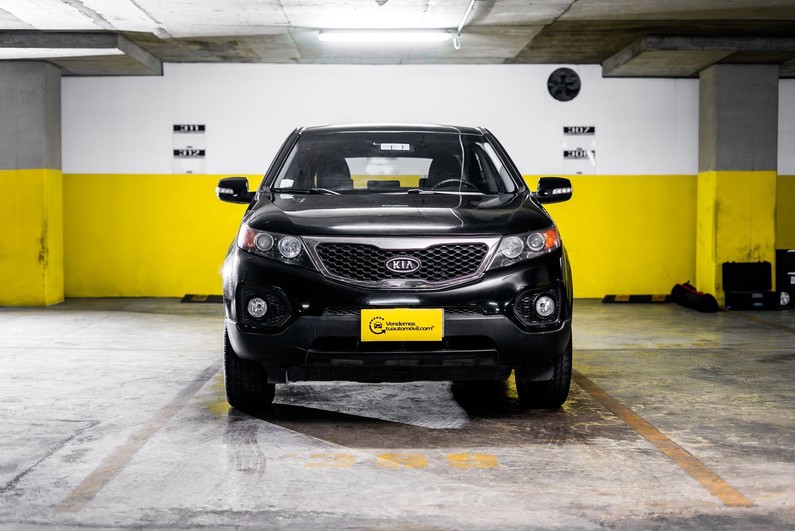 Kia Sorento 2.2 2011 - Imagen 6 de 17