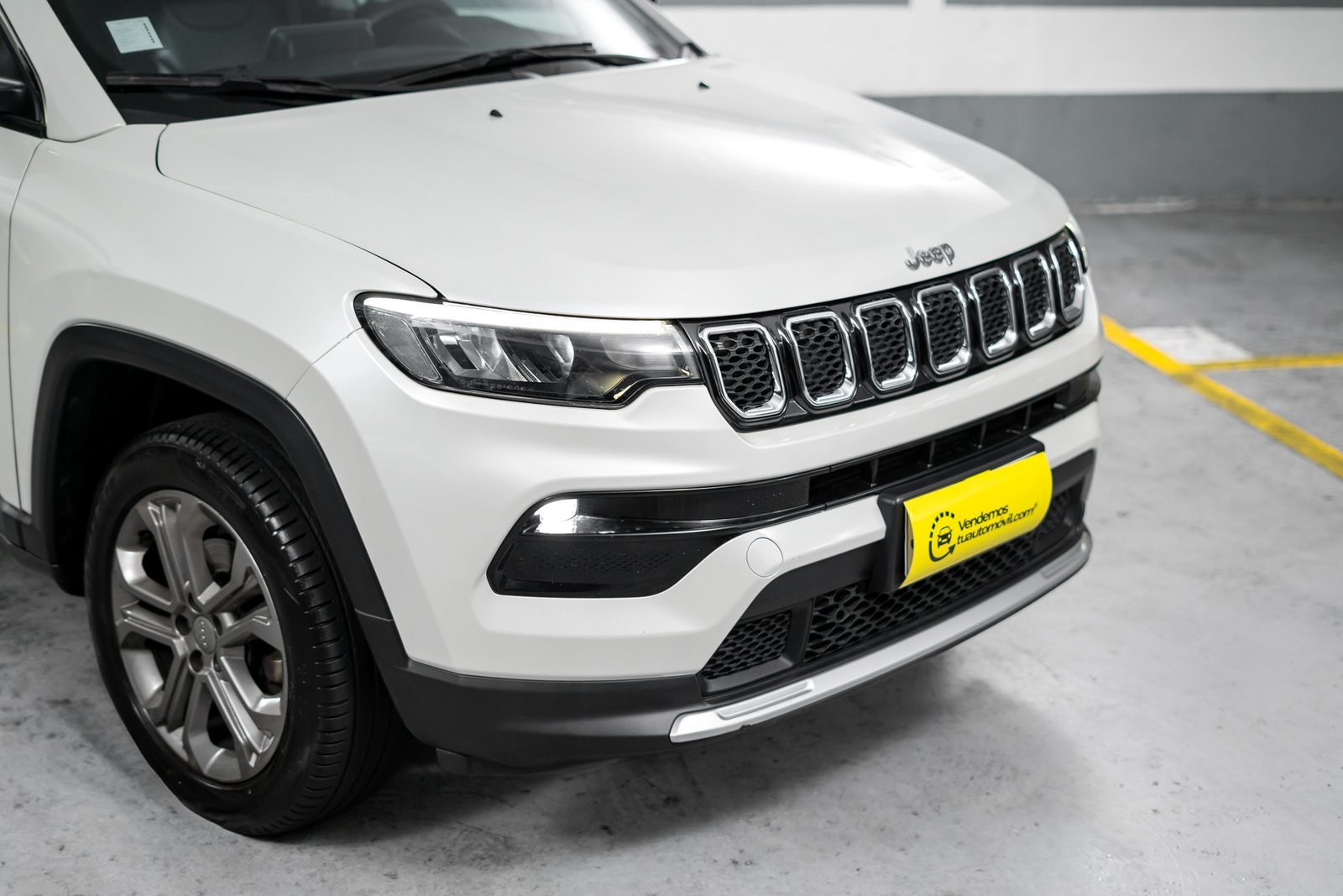 Jeep Compass 1.3 2023 - Imagen 9 de 20