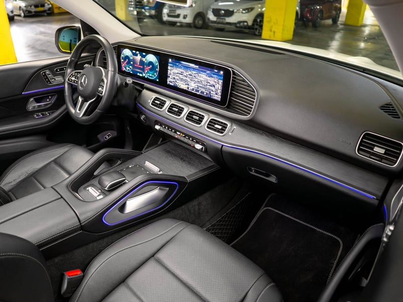 Mercedes-Benz Gle 450 2021 - Imagen 13 de 20