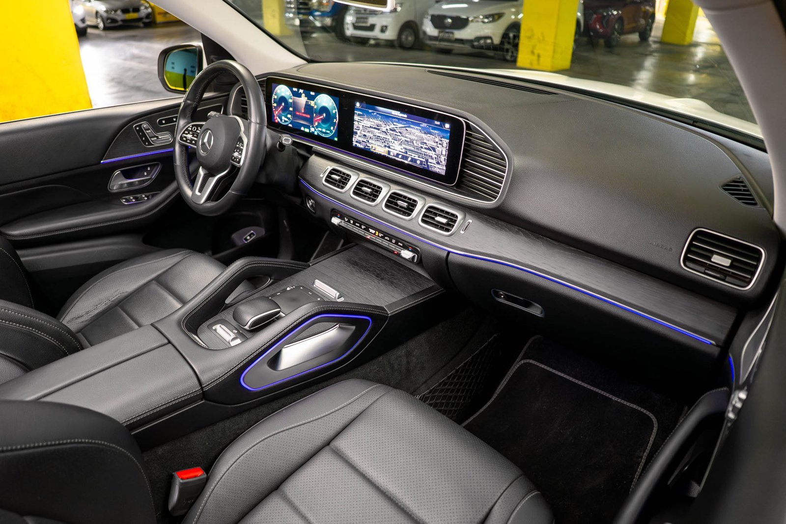 Mercedes-Benz Gle 450 2021 - Imagen 13 de 20