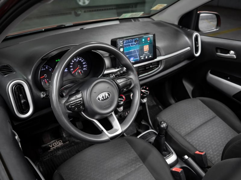 Kia Morning Ex 1.2 2018 - Imagen 11 de 17