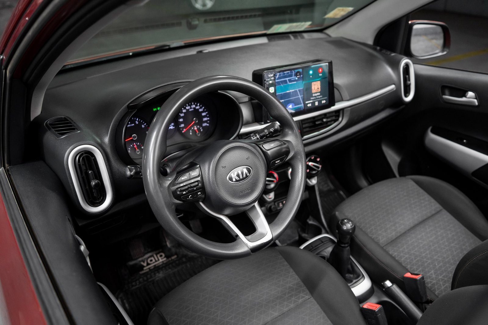 Kia Morning Ex 1.2 2018 - Imagen 11 de 17