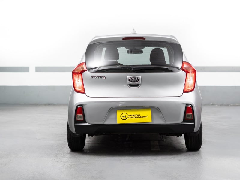 Kia Morning 1.2 2016 - Imagen 5 de 16